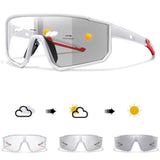 Gafas fotocromáticas para bici y pesca