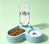 Fuente de agua automática para mascotas