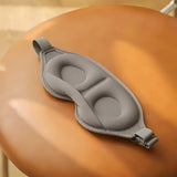 Antifaz 3D con hueco para los ojos