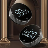 Temporizador digital magnético de cocina