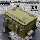 Mochila táctica isotérmica impermeable 30-56 L