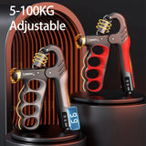 Pinza de fuerza regulable 5-150 kg