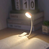 Luz LED de lectura de 3 modos