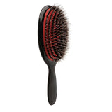 Cepillo plano de pelo de jabalí