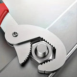 Llave ajustable universal multimedida