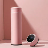 Termo de 500 ml con pantalla de temperatura