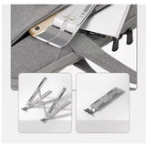 Soporte plegable portátil para ordenador