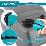 Llave de correa ajustable de 150 mm