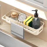 Organizador fregadero escurridor pared