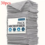 Paños de cocina de microfibra (pack)