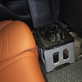 Bolsas de basura portátiles para camping y coche