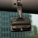 Luz de camping LED 5000mAh recargable impermeable
