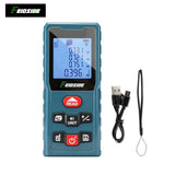 HAUPTSON 70/100M Laser Rangefinder Distance Meter Rangefinder Laser Tape Range Finder Building