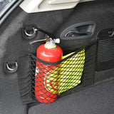 Organizador de respaldo para asiento de coche