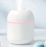 Difusor de aromas y humidificador USB