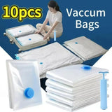 Bolsas de vacío transparentes reforzadas