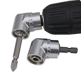 Adaptador de destornillador 105° para esquinas