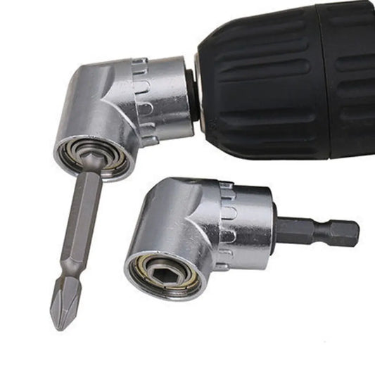 Adaptador de destornillador 105° para esquinas