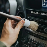 Cepillo de detailing para interior del coche