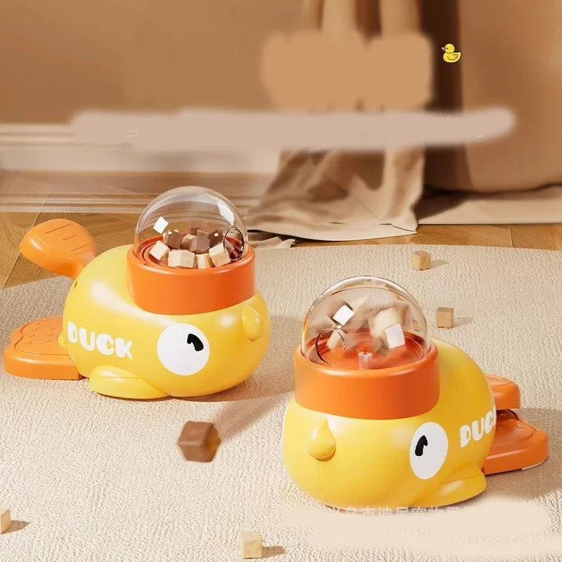 Dispensador de premios interactivo para mascotas