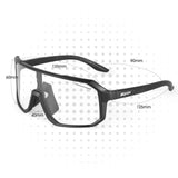 Gafas fotocromáticas de ciclismo unisex