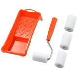 Kit de mini rodillo de espuma de 5 cm