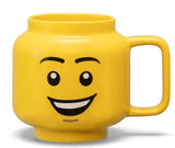 Taza de cerámica con duende travieso (250 ml)