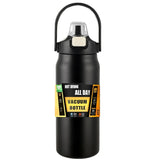Termo de acero inoxidable portátil