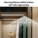 Luz LED bajo mueble con sensor de movimiento 3 en 1