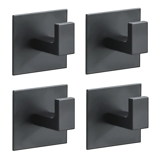 Ganchos adhesivos de pared extrafuertes