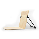 Silla plegable de jardín y camping