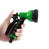 7 Styles High Pressure Water Gun Car Wash Garden Adjustable Nozzle Hose Watering Gun Lawn Hose Multifunction Irrigation Sprayer
