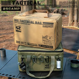 Mochila táctica isotérmica impermeable 30-56 L