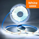 Tira LED COB regulable con sensor táctil 5V