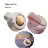Ventilador sin aspas portátil