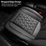 Funda de polipiel para asiento delantero