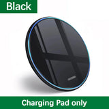 Cargador inalámbrico de 30 W