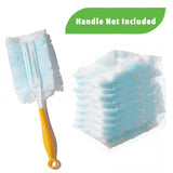 Recambios de mopa atrapapolvo (10 uds)