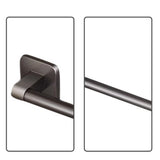 Toallero de pared sin taladro