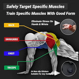Tabla de flexiones plegable multifunción