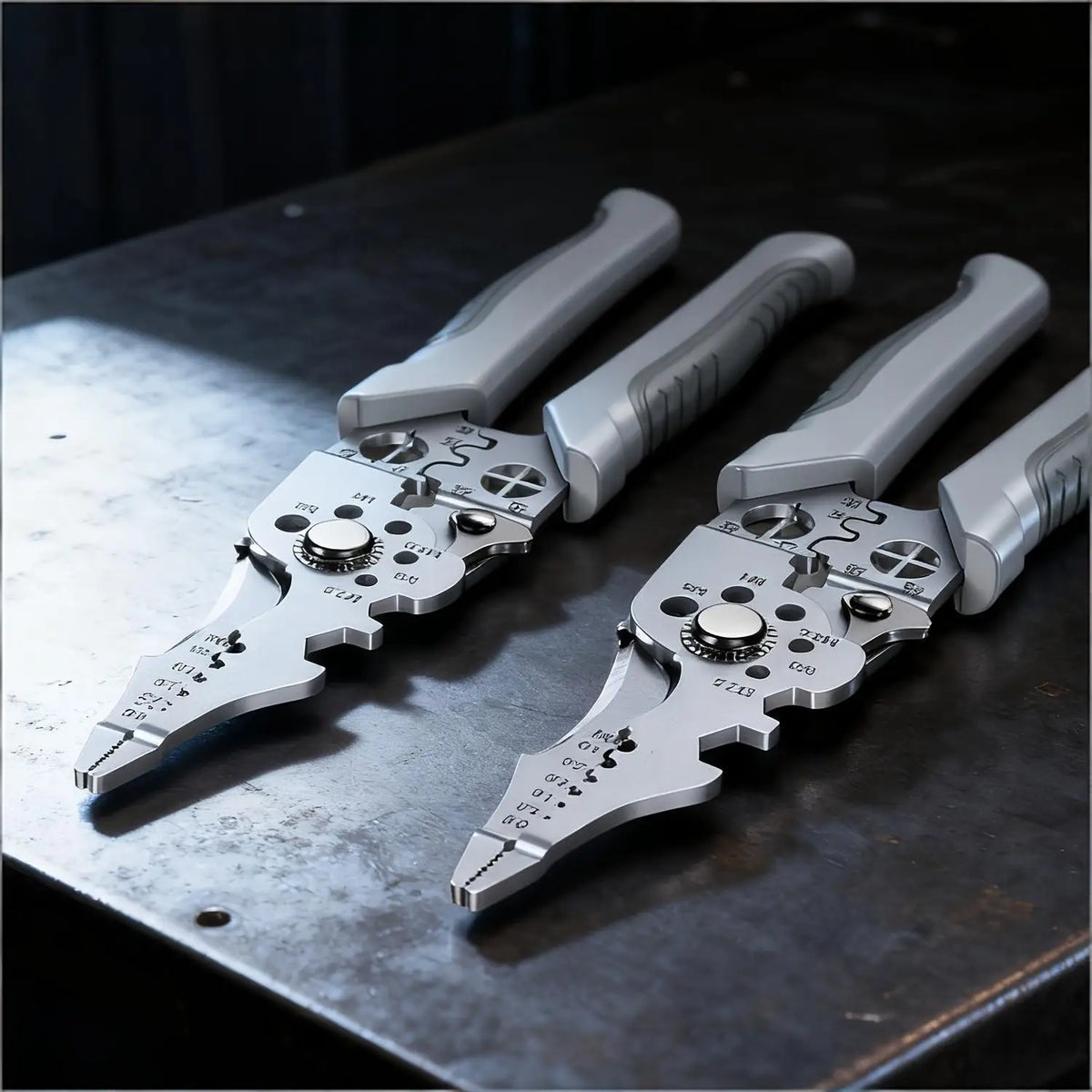 Pelacables industrial multifunción