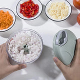 Picadora manual de alimentos 500/900 ml