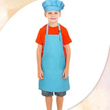 Delantal de cocina para adulto y niño