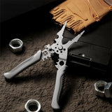 Pelacables industrial multifunción
