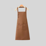 Delantal de cocina de tela
