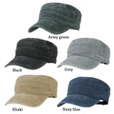 Gorra de camuflaje militar unisex