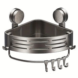 Estante de ducha con ventosa