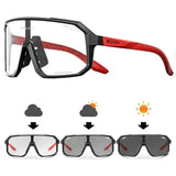 Gafas fotocromáticas de ciclismo unisex
