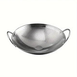 Sartén de acero inoxidable de 20 cm