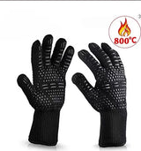 Guantes de barbacoa resistentes al calor